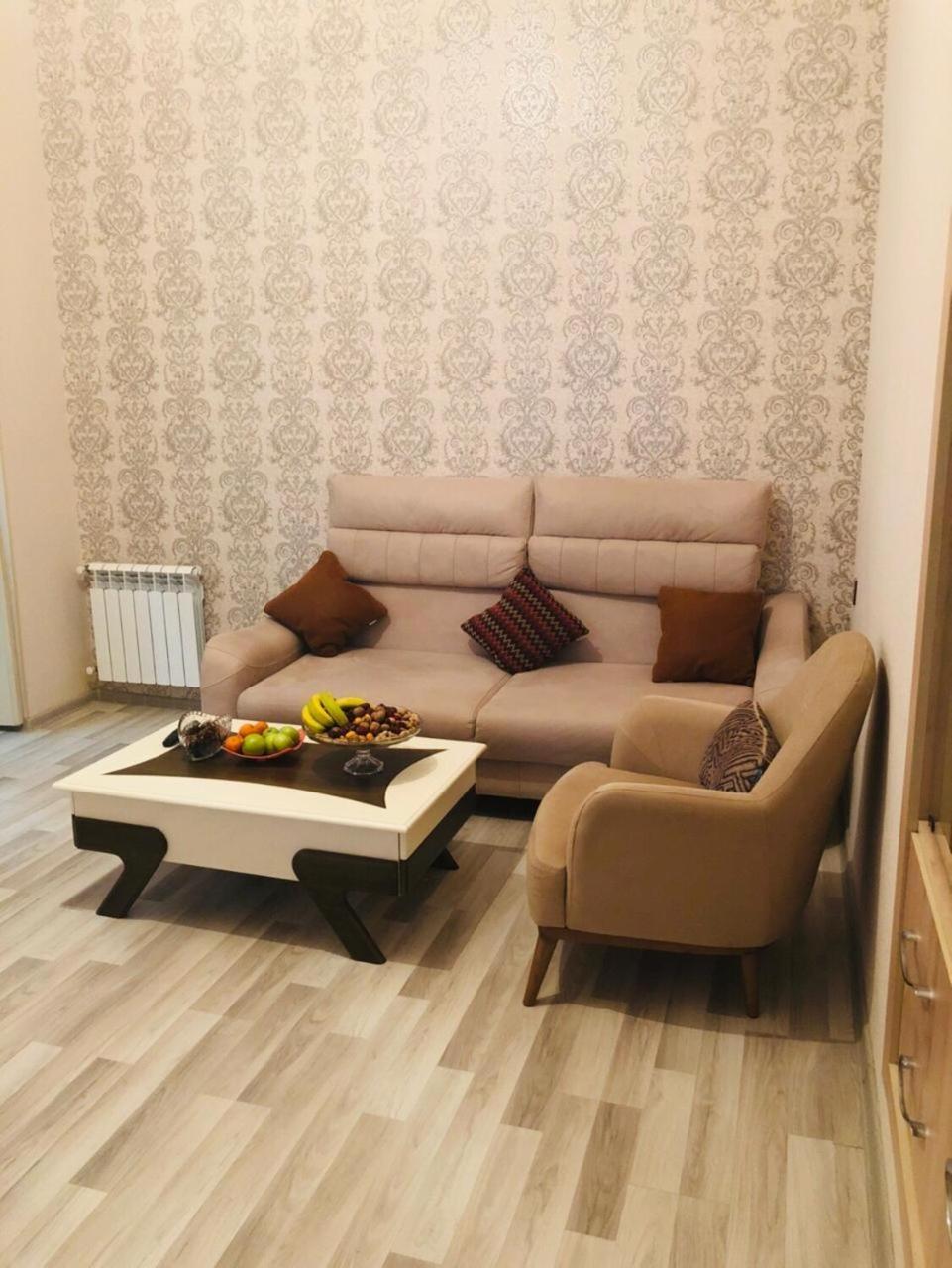 Luxury Old City Apartment Baku Exterior foto